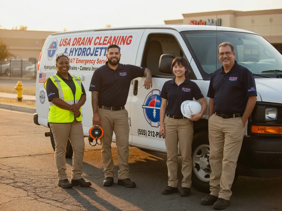 Drain Cleaning company in Church Road, VA