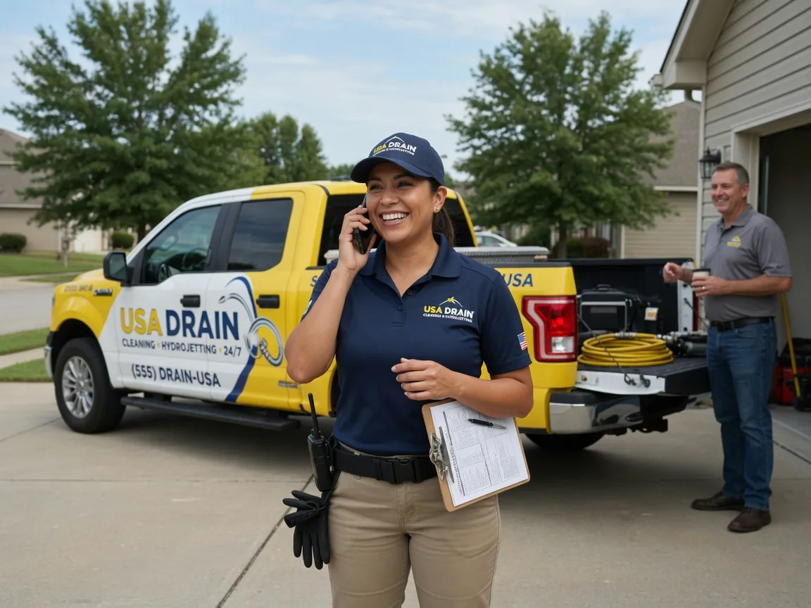 Drain Cleaning Church Road, VA FAQs